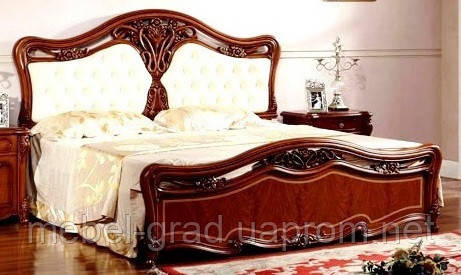 

Кровать с мягким изголовьем Barcelona / Барселона CF Furniture Китай 180х200