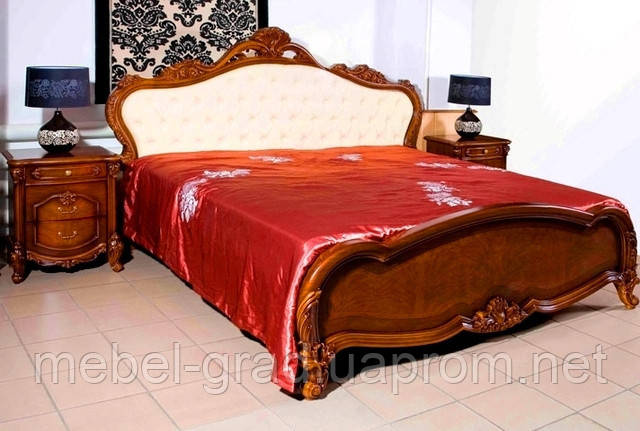 

Кровать с мягким изголовьем Beatrice / Беатриче 8019 CF Furniture Китай 180х200