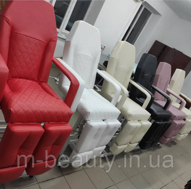 Педикюрні крісла в Україні