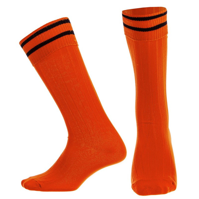 Гетри футбольні юніорські SPOINT CO-5608 помаранчеві