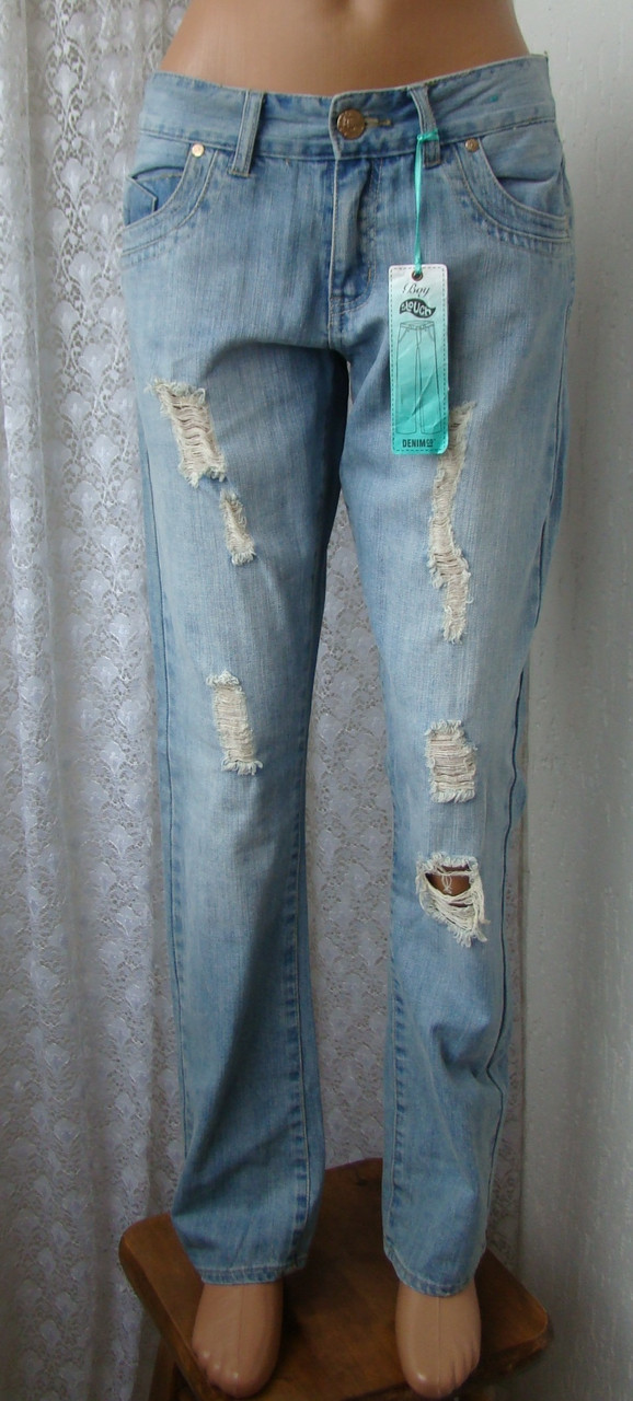 

Джинсы модные рваные Denim Co р.42-46 5960