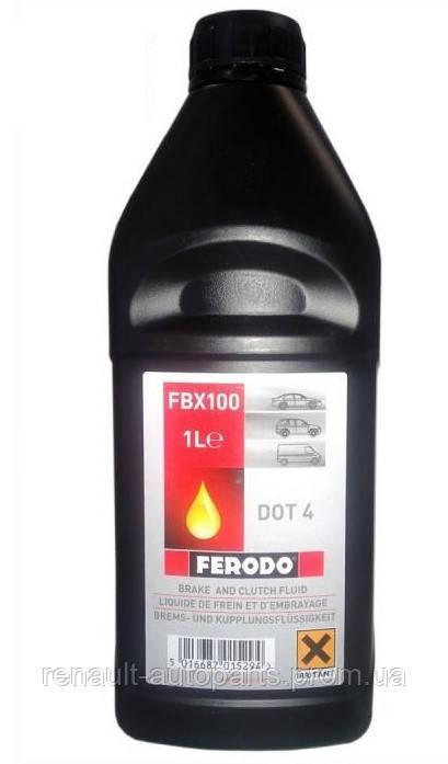 Ferodo fbx100