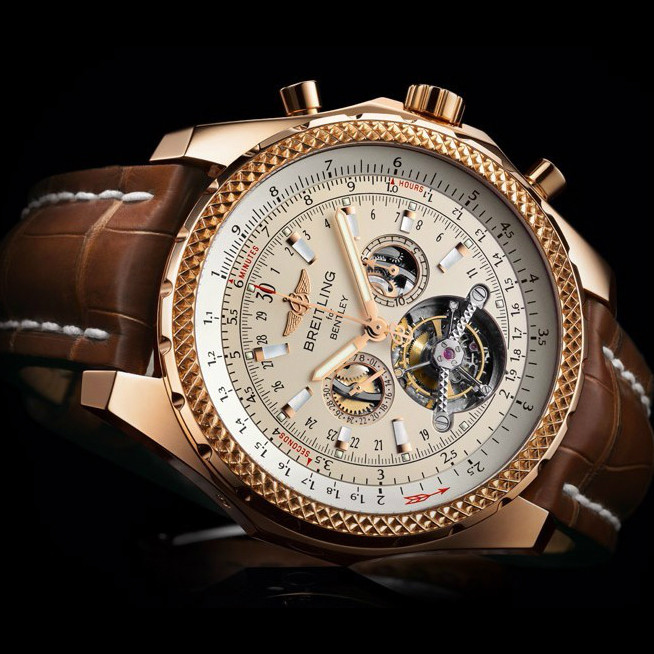 копии часы breitling for bentley