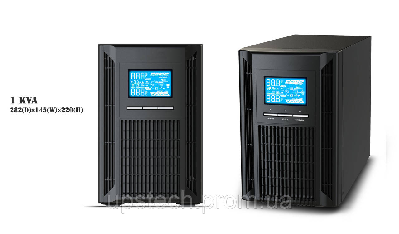 

UPS maxwell AX-R1102B 2000VA On-Line бесперебойник ибп