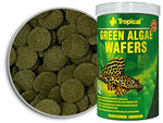 

Корм Tropical Green Algae Wafers 1000 мл