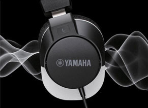 MUSICCASE | Студийные наушники Yamaha HPH-MT120 купить в Украине