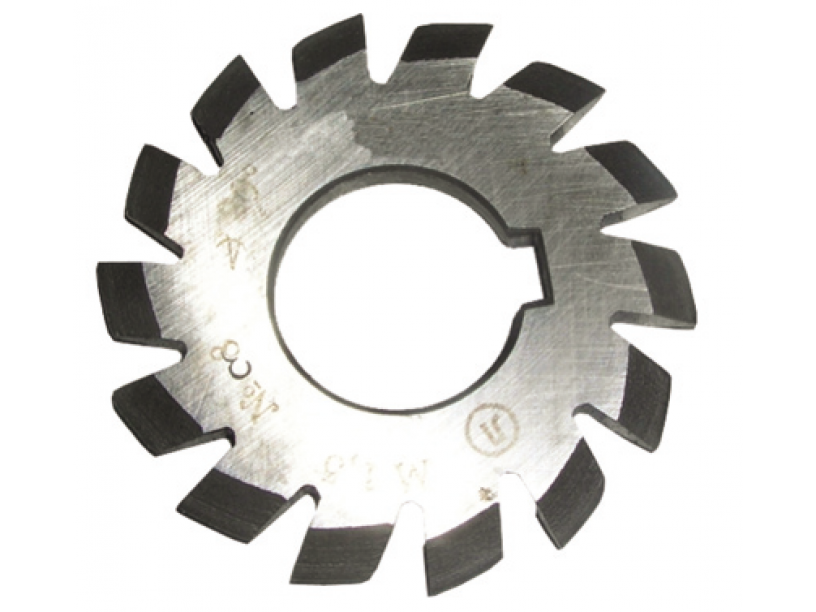 

Фреза дисковая модульная М 1.0 №5 9ХС