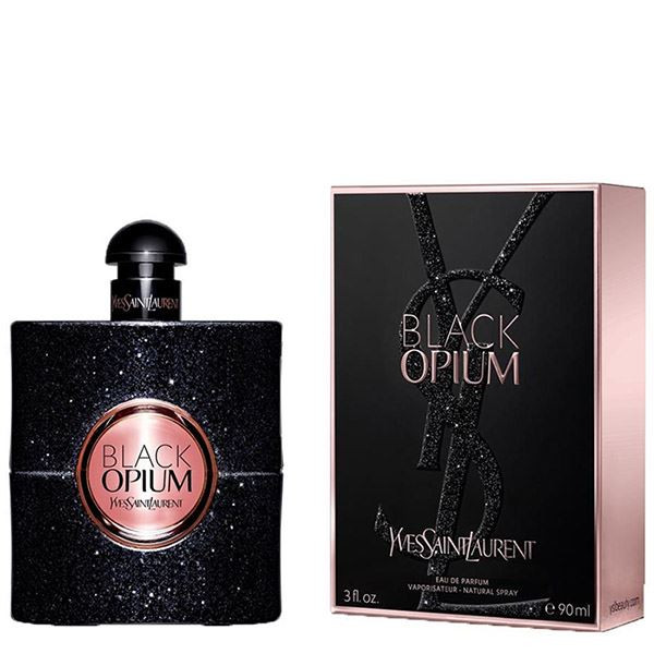 

Женская парфюмированная вода Yves Saint Laurent Opium Black