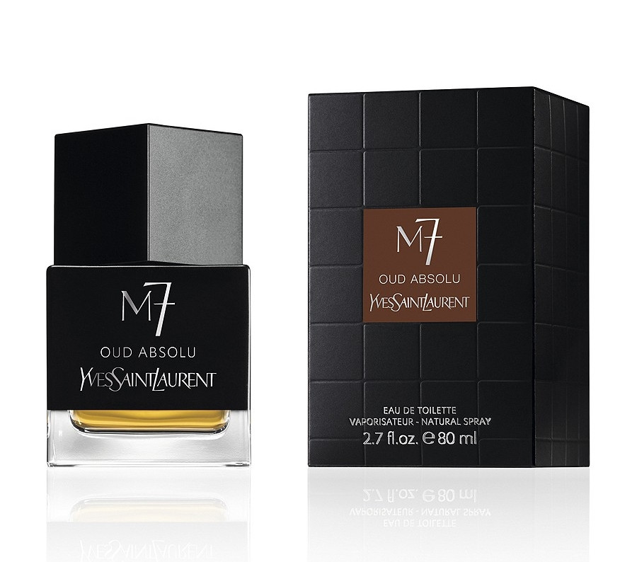 

Мужская туалетная вода Yves Saint Laurent La Collection M7 Oud Absolu