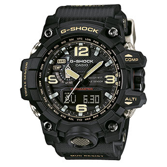 

Наручные часы Casio GWG-1000-1AER