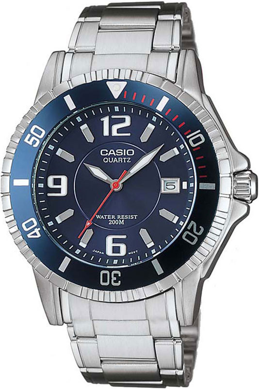 

Наручные часы Casio MTD-1053D-2AVES