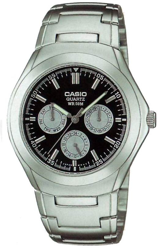 

Наручные часы Casio MTP-1247D-1AVDF