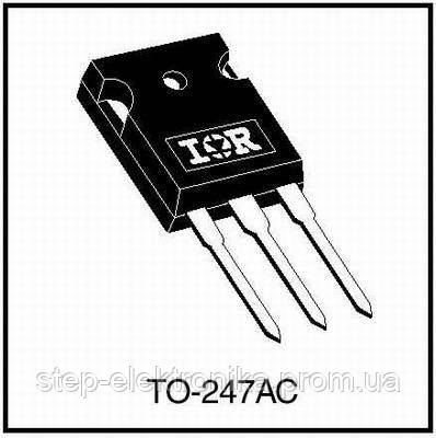 

IGBT транзистор IRG4PC50UDPBF INFIN TO-247AC