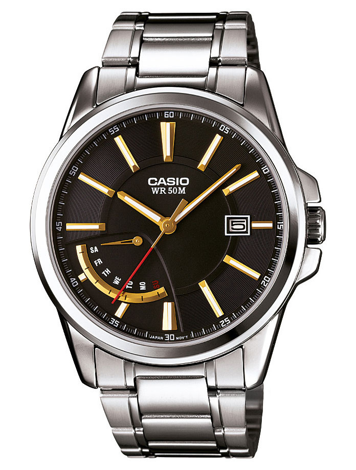 

Наручные часы Casio MTP-E102D-1AVDF