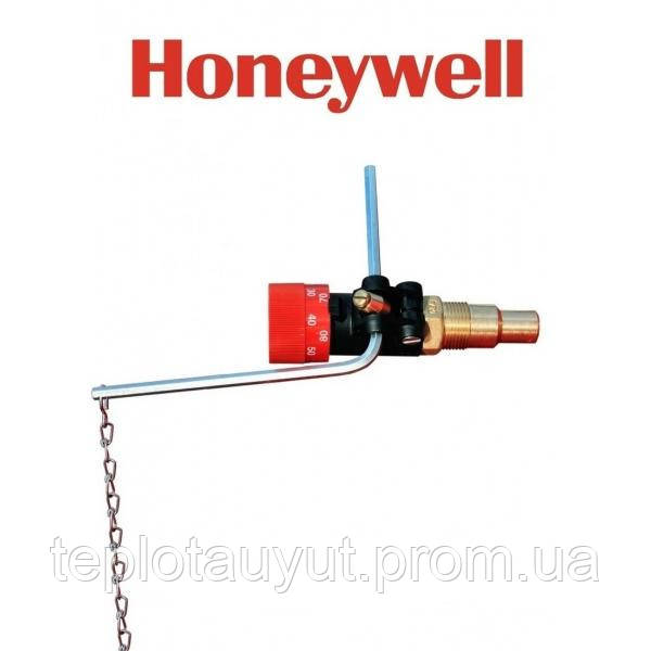 

Регулятор тяги для твердотопливного котла Honeywell FR 124
