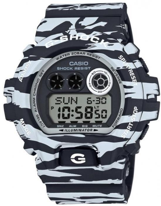 

Мужские часы Casio GD-X6900BW-1ER