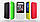 Мобильный телефон Nokia 225 красный на 2 Sim Большой 2,8" экран, фото 4