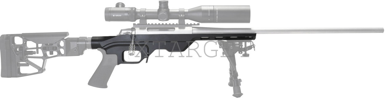 

Ложа MDT LSS для Savage \LA (110,111,112,116), алюм., черн