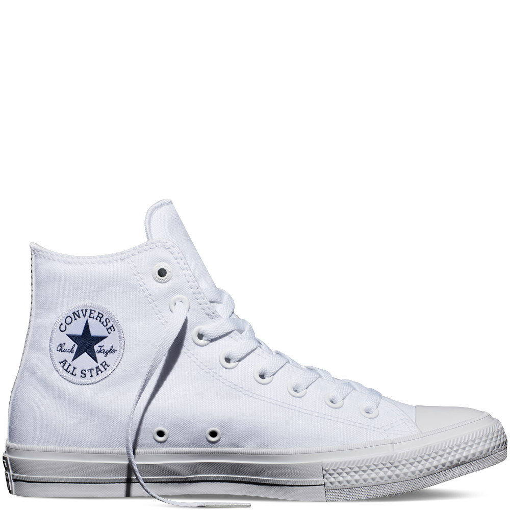 

Кеды женские Converse Chuck Taylor All Star II белые VO-17