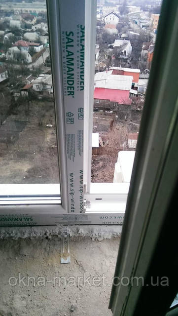 Окна пластиковые в Киеве