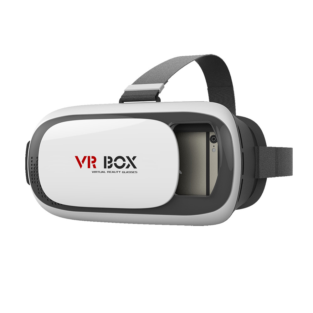 VR Box 2.0 - 3D очки виртуальной реальностиНет в наличии