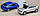 Портативная колонка MP3 USB BMW X6 TF, MicroSD Динамик BMW tp-x6, фото 2