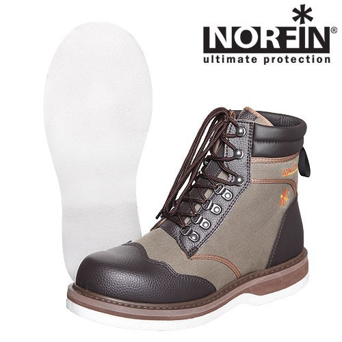 

Ботинки заброд. Norfin WHITEWATER BOOTS р.40