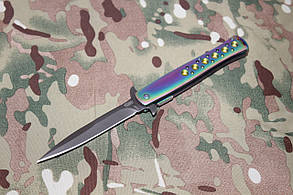 Нож складной, механический P2050, фото 3