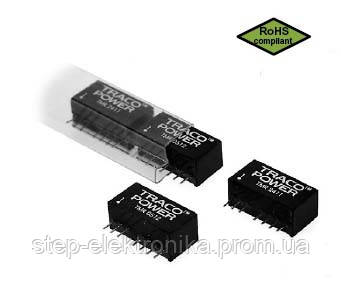 

DC-DC модульный преобразователь TMR 4821 TRACO