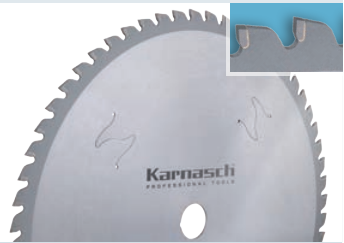 

Фреза отрезная 216х2,2/1,8х30, z=54, Dry-Cutter Sandvich Karnasch 10.7400