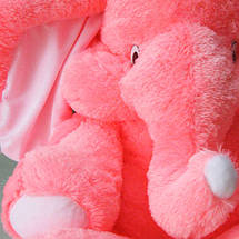 Плюшева іграшка-слоник від виробника 65 см, фото 2