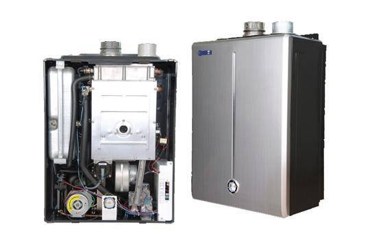 Газовый котел daewoo gasboiler