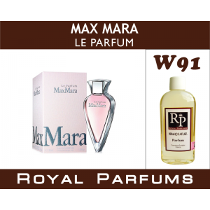 

Духи на разлив Royal Parfums 100 мл Max Mara «Le Parfum» (Макс Мара Ля Парфюм)