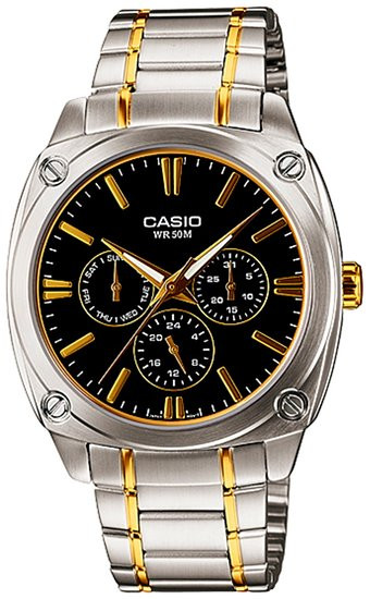 

Мужские часы Casio mtp-1309sg-1avdf