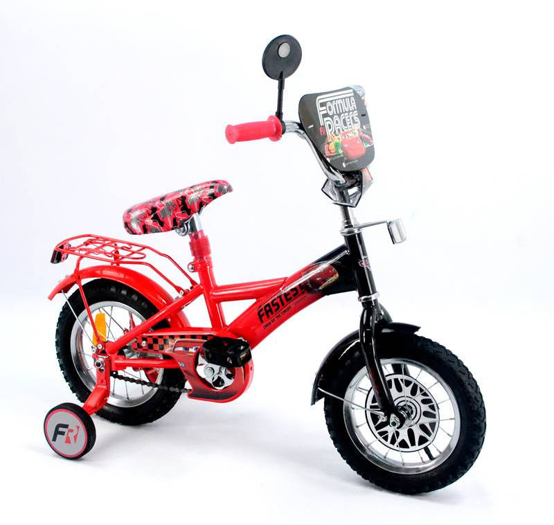 

Велосипед детский Formula Racers