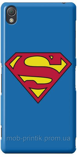 

Чехол для HTC Desire 626 (Superman)