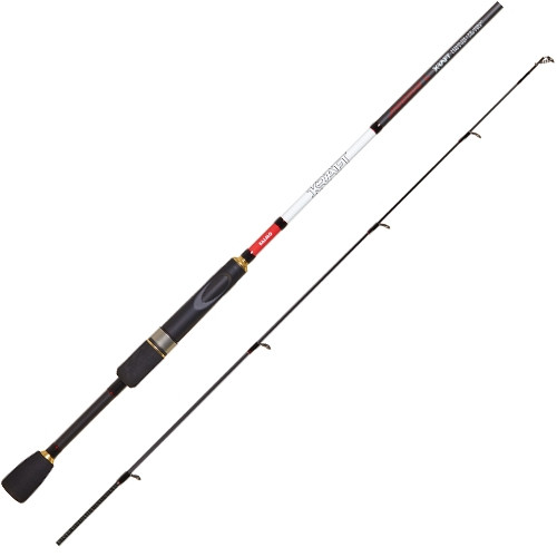 

Спиннинг Salmo Kraft JIGGING L 5-14g 7.3ft (KR2200-220