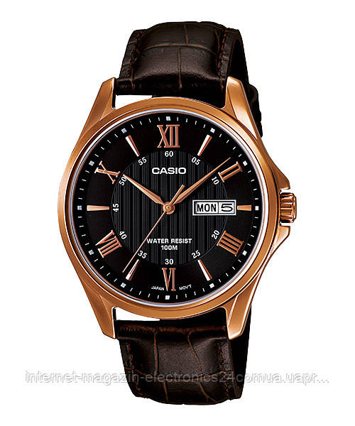 

Мужские часы Casio mtp-1384l-1audf