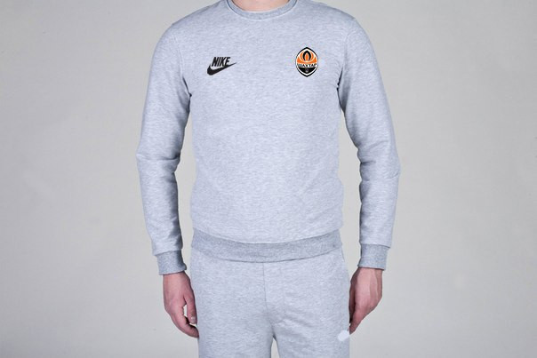 

Спортивный костюм найк серый шахтер,nike