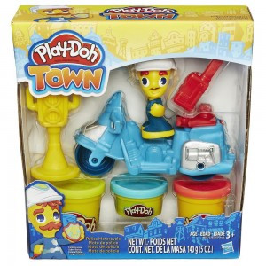 

Игровой набор Play Doh Транспортные средства