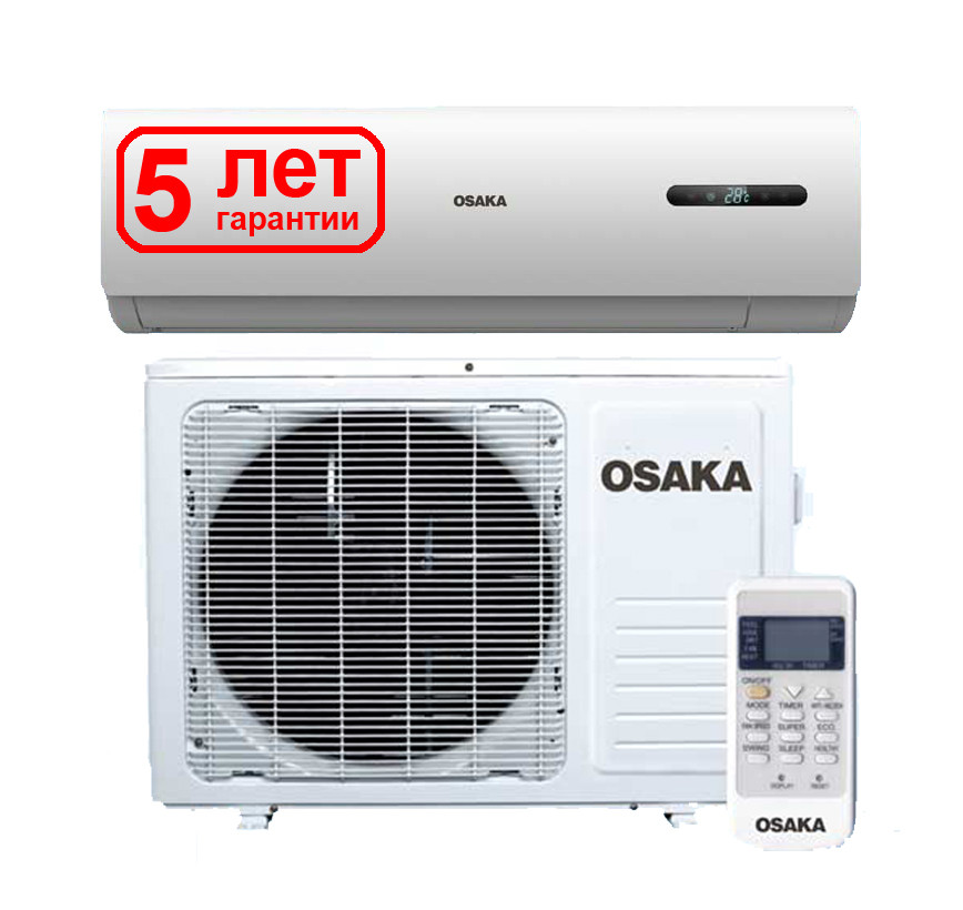 

Кондиционер Osaka ST-09HH