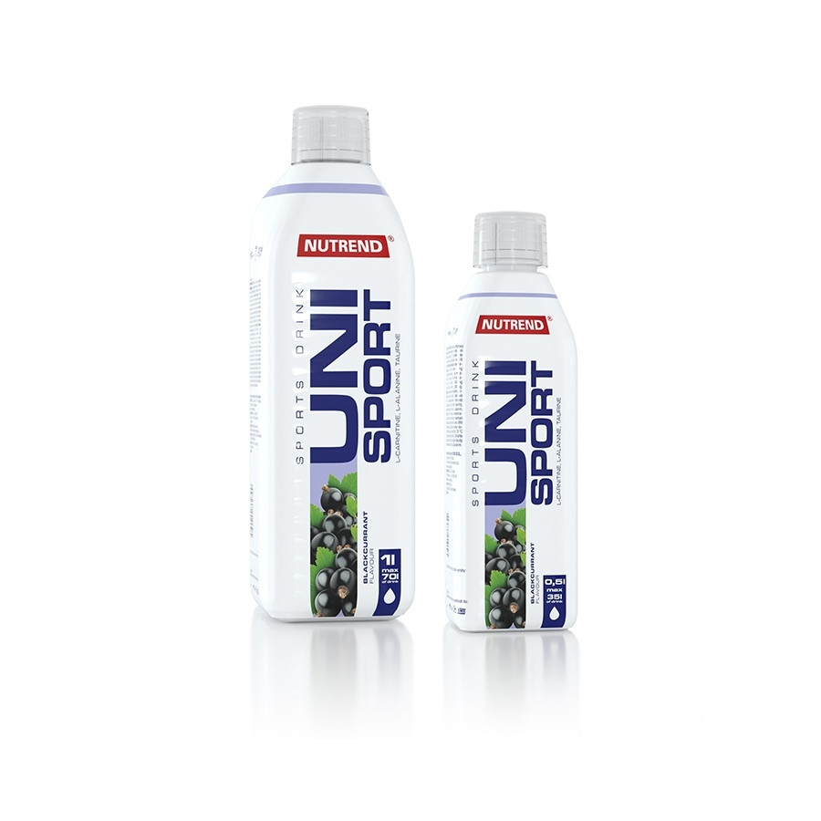 

Энергетик UniSport (500 мл) Nutrend