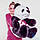 Большая мягкая игрушка Плюшевая Панда 110 см, фото 3