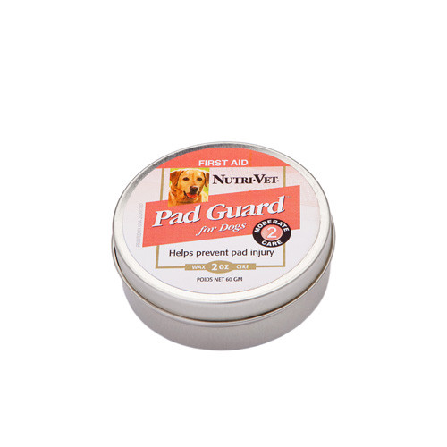 nutri vet pad guard wax for dogs