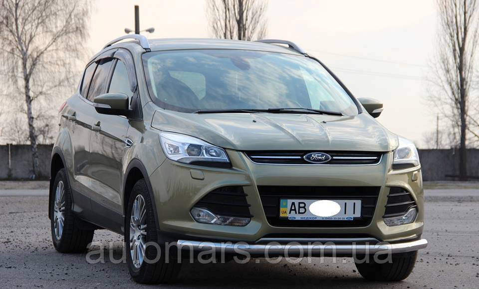 

Передняя дуга (защита) Ford Kuga 2013+