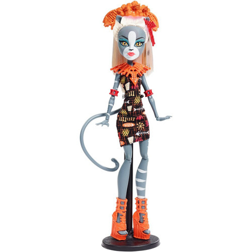 

Кукла Monster High Экзотическая вечеринка