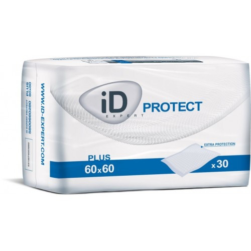 Пеленки ID Protect 60* 60 см 30 шт