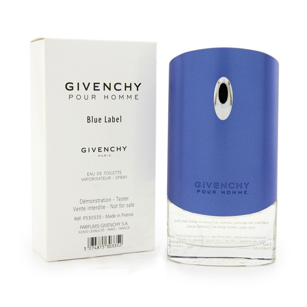 Givenchy Pour Homme Blue Label мужской парфюм в ростове на дону