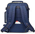 Рюкзак для ноутбука 15,6 дюймов Tucano Tugo M Bktug-M-B синий, 20 л, фото 4