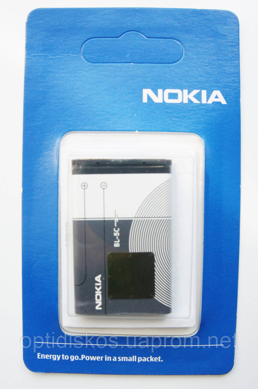 Аккумулятор Nokia BL5C